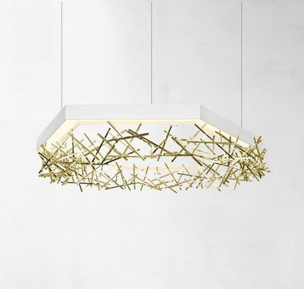 Chandelier NELLERA by Rodesigne