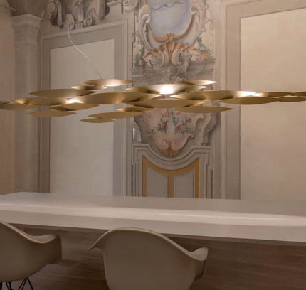 Chandelier NATAHGN by Rodesigne