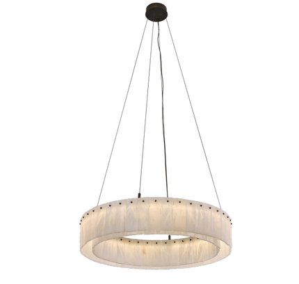Chandelier LA VALETT — designer chandelier, custom lighting by RODESIGNE