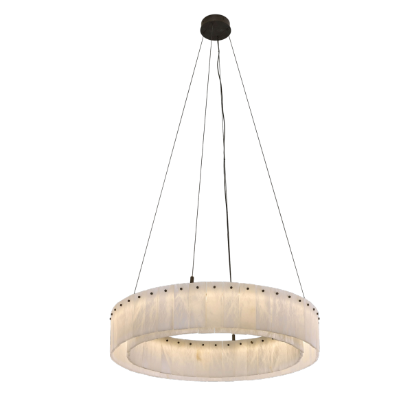 Chandelier LA VALETT — designer chandelier, custom lighting by RODESIGNE