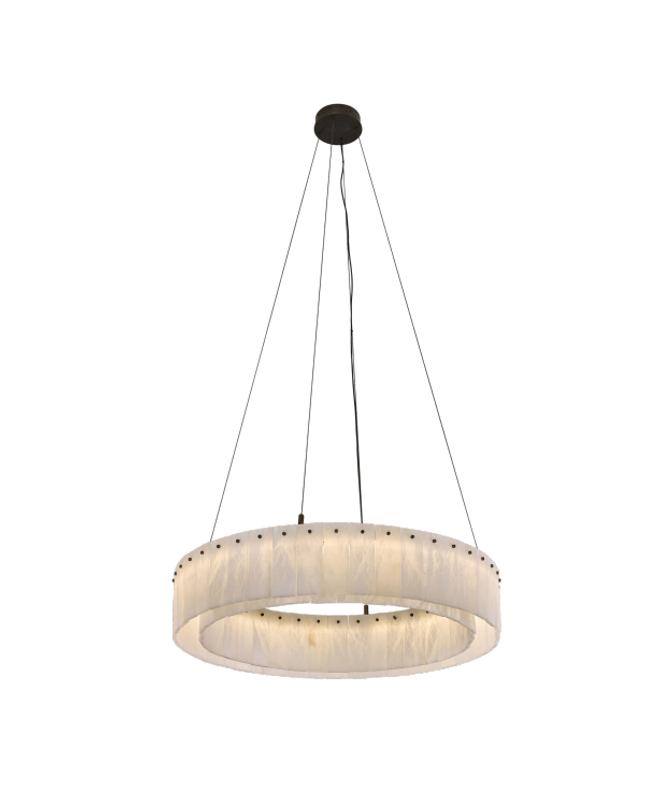 Chandelier LA VALETT — designer chandelier, custom lighting by RODESIGNE