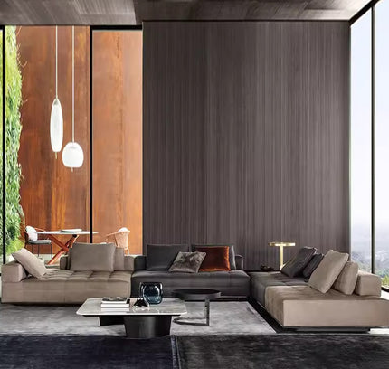 Sofa IRMA — designer sofa, custom furniture by RODESIGNE