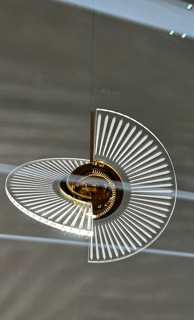 Pendant lamp NITCH by Rodesigne