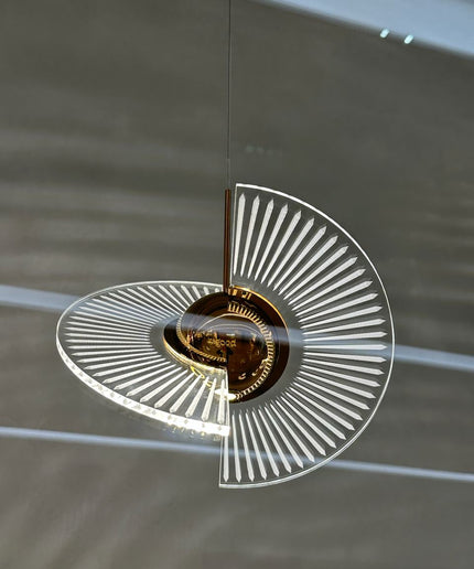 Pendant lamp NITCH by Rodesigne