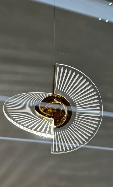 Pendant lamp NITCH by Rodesigne