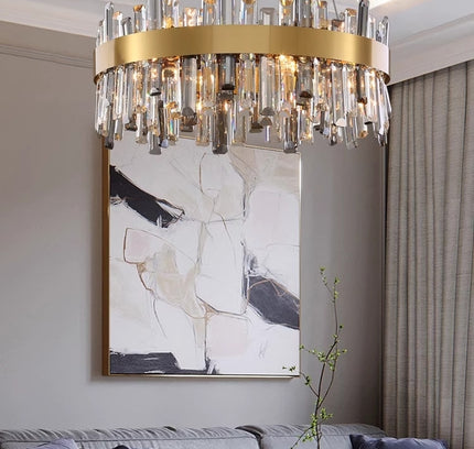 Chandelier CANTARE by Rodesigne