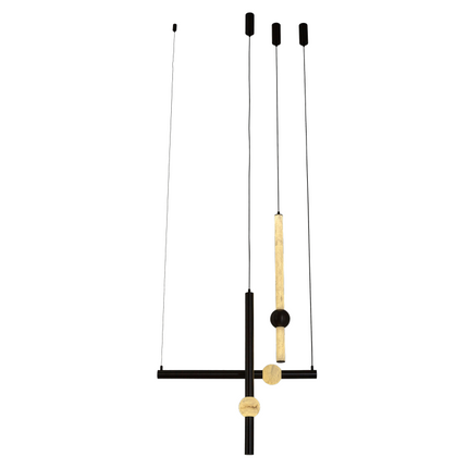 Chandelier OLLASTA — designer chandelier, custom lighting by RODESIGNE