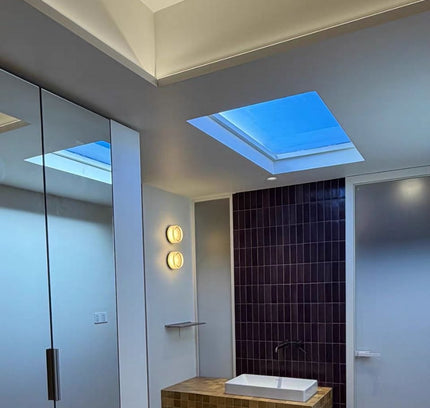 Ceiling Light W PORTAL by RODESIGNE