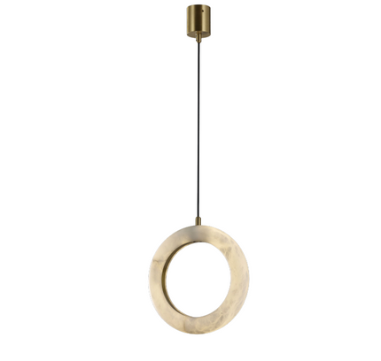 Pendant Light PALMER — modern pendant light, custom designer lighting by RODESIGNE