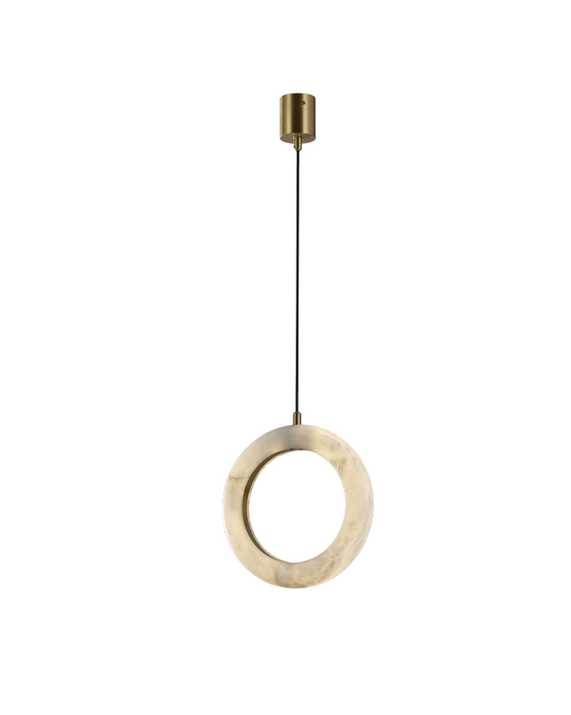 Pendant Light PALMER — modern pendant light, custom designer lighting by RODESIGNE