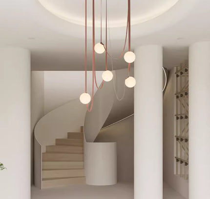 Pendant lamp POFTER by Rodesigne
