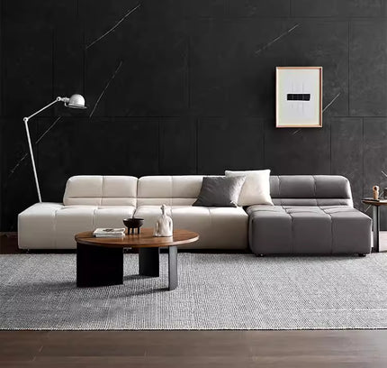 Sofa OSSOLO — designer sofa, custom furniture by RODESIGNE