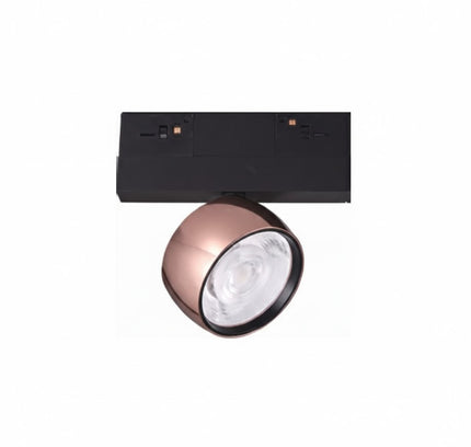 Spotlight PRATO-19/20/21 — spotlight, technical lighting by RODESIGNE
