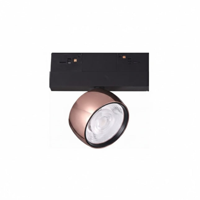 Spotlight PRATO-19/20/21 — spotlight, technical lighting by RODESIGNE