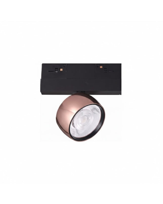 Spotlight PRATO-19/20/21 — spotlight, technical lighting by RODESIGNE