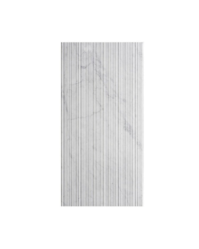 Panel GROOVE — decorative acoustic wall panel, sound absorption by RODESIGNE