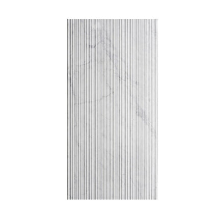 Panel GROOVE — decorative acoustic wall panel, sound absorption by RODESIGNE