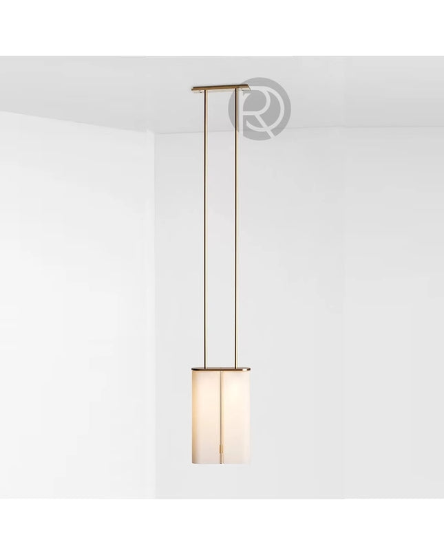Pendant lamp SEPARAZI by Rodesigne
