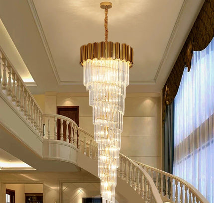 Chandelier MERYME by Rodesigne