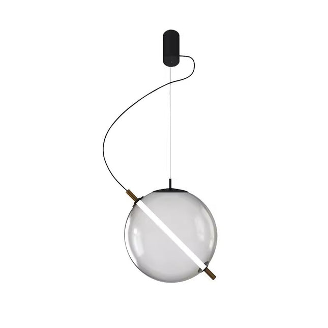 Pendant Light LIRAS — modern pendant light, custom designer lighting by RODESIGNE