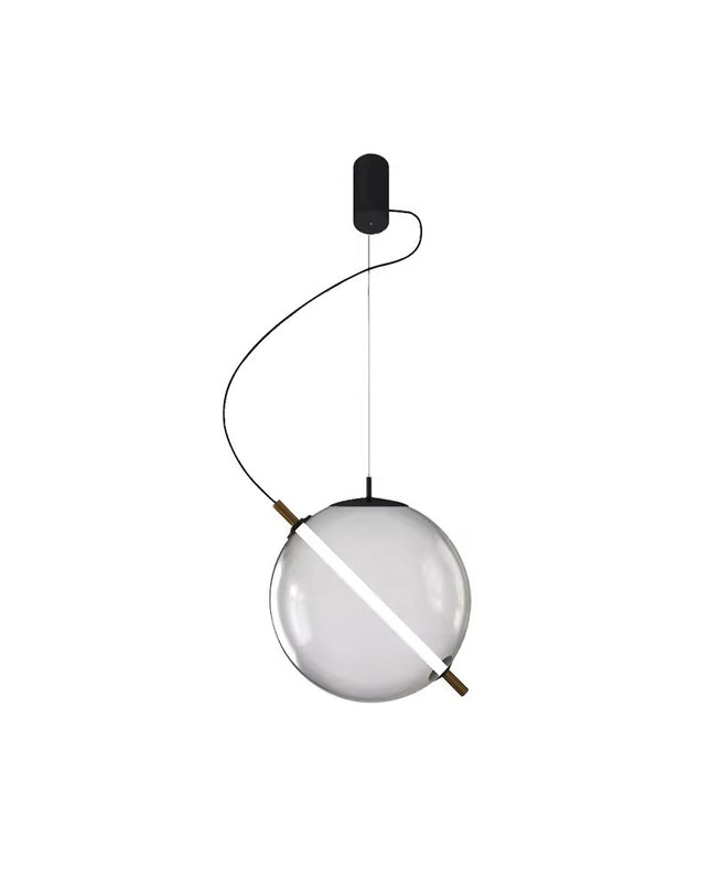 Pendant Light LIRAS — modern pendant light, custom designer lighting by RODESIGNE