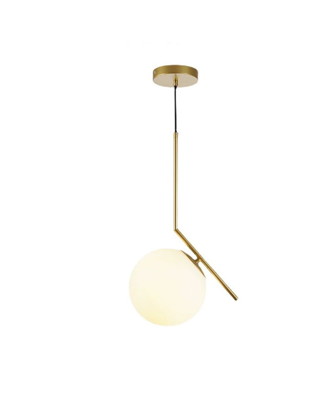 Pendant Light JENDE — modern pendant light, custom designer lighting by RODESIGNE