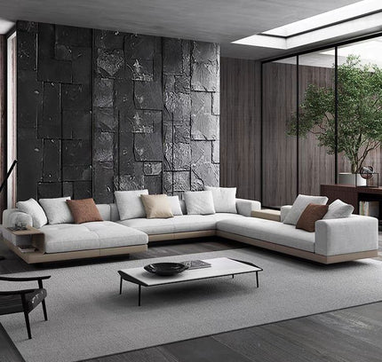 Sofa GOLS — designer sofa, custom furniture by RODESIGNE