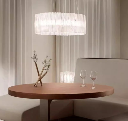 Chandelier GRABY — designer chandelier, custom lighting by RODESIGNE