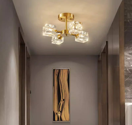 Ceiling Light SARELLY — ceiling light fixture, designer lighting by RODESIGNE