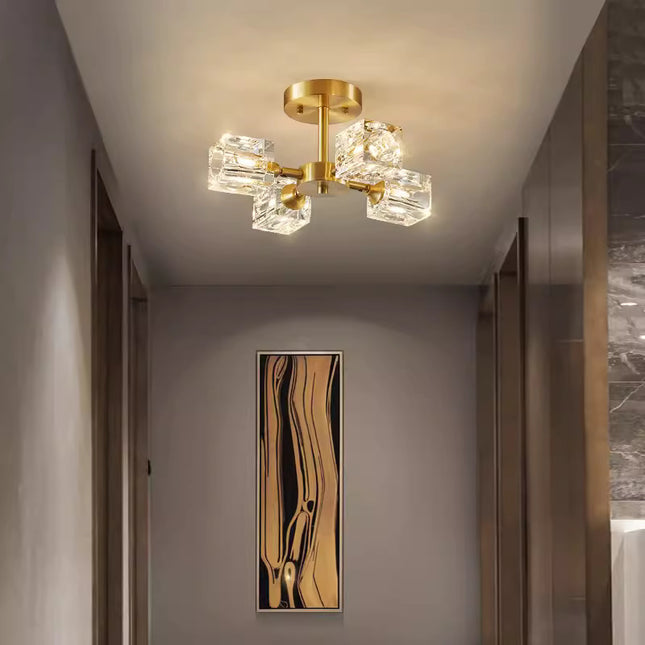 Ceiling Light SARELLY — ceiling light fixture, designer lighting by RODESIGNE