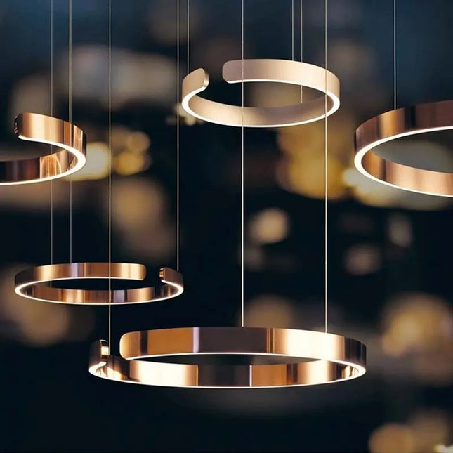 Chandelier DERAS