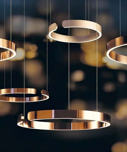 Chandelier DERAS