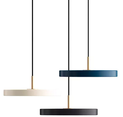 Chandelier ASETTERIA — designer chandelier, custom lighting by RODESIGNE