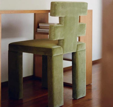Chair RENNO by Rodesigne