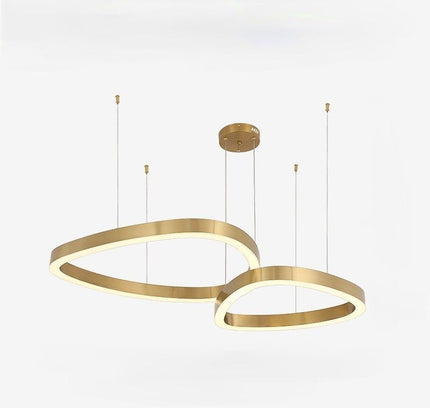 Pendant lamp MARRY ME by Rodesigne
