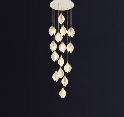 Chandelier MAGNOLIA FLOWER by Rodesigne
