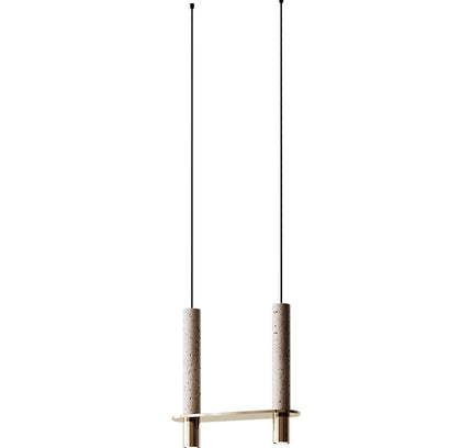 Pendant Light OGLASA — modern pendant light, custom designer lighting by RODESIGNE