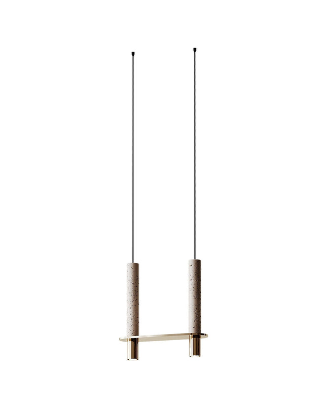 Pendant Light OGLASA — modern pendant light, custom designer lighting by RODESIGNE