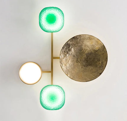 Wall Sconce SANTANI — wall sconce lamp, designer lighting by RODESIGNE