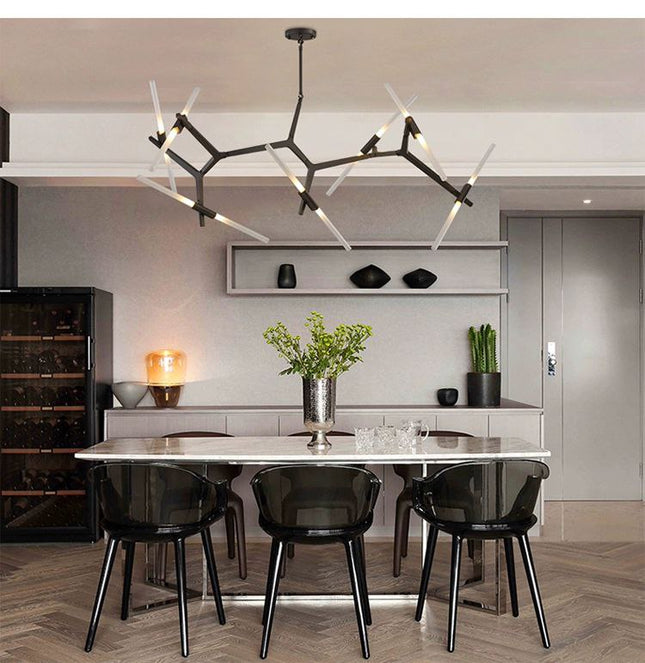 Chandelier NAOMY