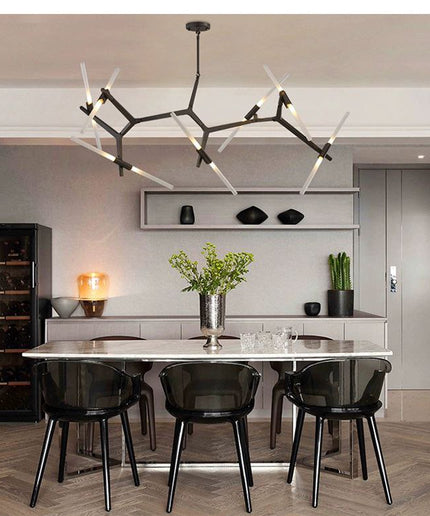 Chandelier NAOMY