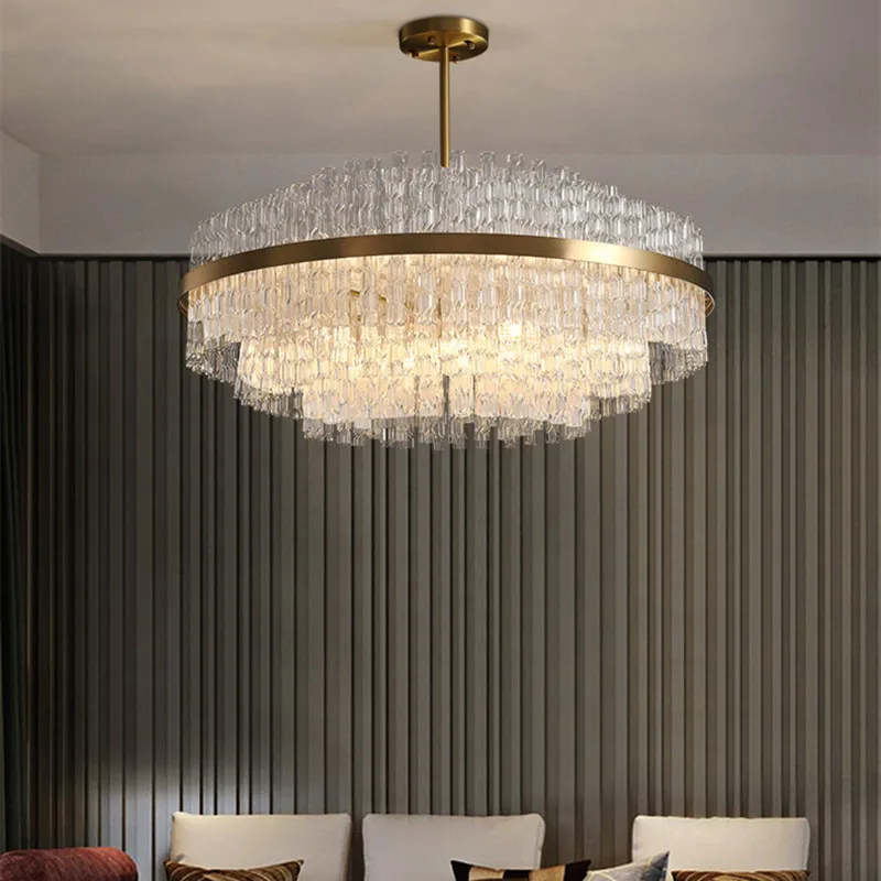 Chandelier HARTEX by Rodesigne