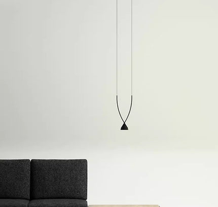 Pendant Light YUNGA — modern pendant light, custom designer lighting by RODESIGNE