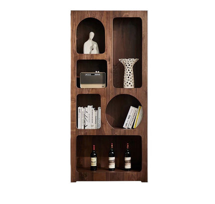 Shelving Unit HANNA — designer cabinet, custom furniture by RODESIGNE