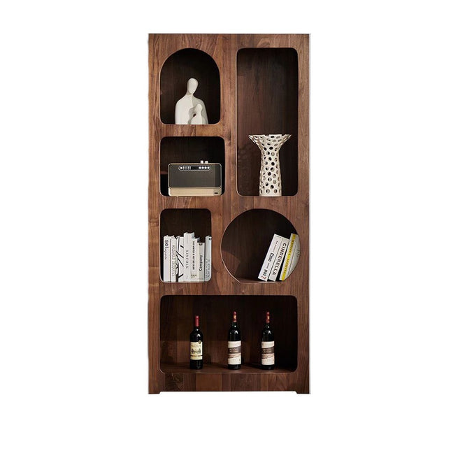 Shelving Unit HANNA — designer cabinet, custom furniture by RODESIGNE
