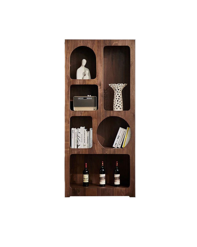 Shelving Unit HANNA — designer cabinet, custom furniture by RODESIGNE