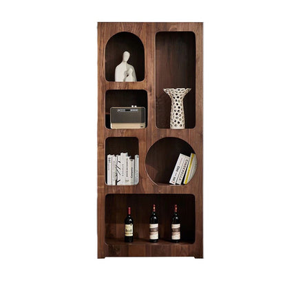 Shelving Unit HANNA — designer cabinet, custom furniture by RODESIGNE