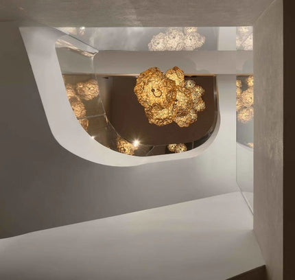 Pendant Light HORTISH — modern pendant light, custom designer lighting by RODESIGNE