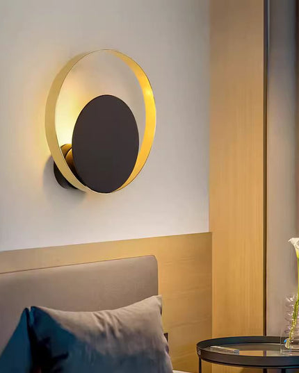 Wall lamp (Sconce) CIRCLE by Rodesigne