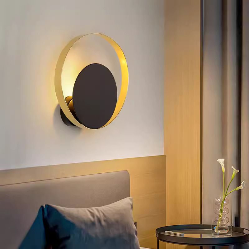 Wall lamp (Sconce) CIRCLE by Rodesigne